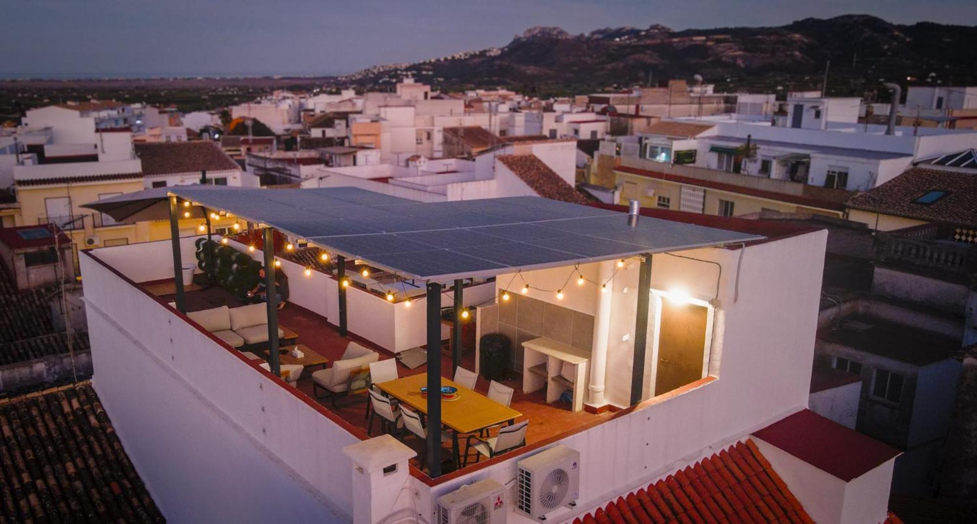 Pego Cc Aparthotel Exterior photo